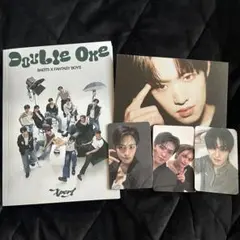 Double0ne Xpert ダブルワン BAE173 ドハ セット