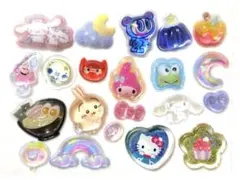 正規品　ボンボンドロップシール　サンリオ　ディズニー　和柄　おすそ分け♡