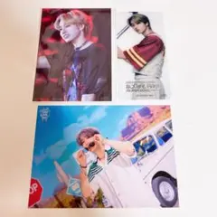 straykids スキズ ハン ラントレ トレカ ブロマイド 特典 セット