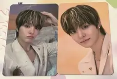 TREASURE トレカ　ソウルコン　ジフン　pulse on