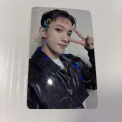 SEVENTEEN FML DK トレカ