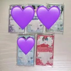 BTS 韓国製作者様 メモセット ジョングク グクのサムネイル