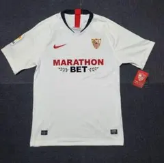 【未使用タグ付き/正規品】セビージャ　レジェス　ユニフォーム 2025年最新】セビージャ ユニフォームの人気アイテム - メルカリ