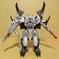 거의 미사용 説明書あり MB-03 メガトロン UFOタンク トランスフォーマー