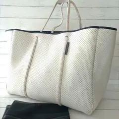 【極美品】ステイトオブエスケープ 特大 トートバッグ オデッセイのサムネイル