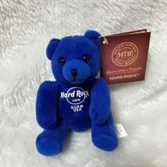 Hard Rock CAFE グアム限定 ベア ぬいぐるみ - メルカリ