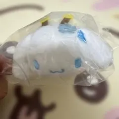 サンリオ　シークレットミニマスコット　シナモン