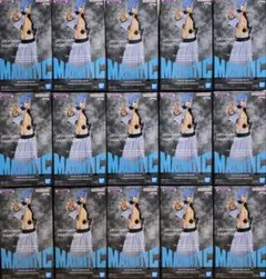 BLEACH グリムジョー・ジャガージャック フィギュア 15個セット