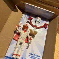トイストーリー4 デュークカブーン DUKE CABOOM - メルカリ