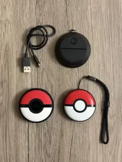 ポケモンgoプラスプラス ケース付 オマケ有のサムネイル