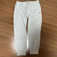 美品❗️ポロ　ラルフローレン スウェットパンツ❗️