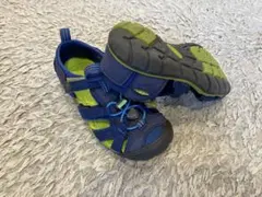 KEEN キーン　キッズサンダル　19.5cm SEACAMP Ⅱ CNX