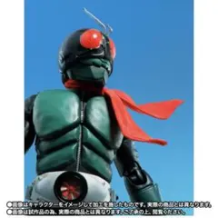 真骨彫製法　仮面ライダー1号（桜島Ver.） 栄光の昭和ライダーエディション
