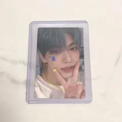 TXT スビン トレカ Blue hour R