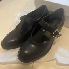 【限定値下げ】RANDA ベーシックTストラップシューズ