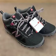 New Balance スニーカー「WO790HBP」ブラック24.5cm 2E