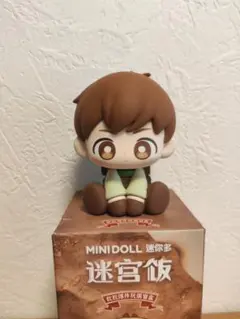 ダンジョン飯 MINI DOLL フィギュア チルチャック