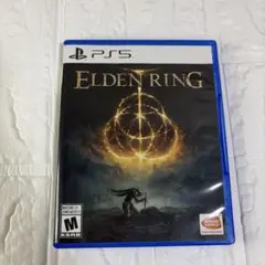 ELDEN RING PS5 English (北米版)エルデンリング