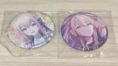 巡音ルカ】プロセカ グリッター缶バッジ 3点セット まとめ売り - メルカリ