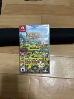 スターデューバレー（STARDEW VALLEY）　日本語対応