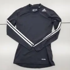 adidas techfit 長袖トレーニングシャツ
