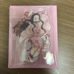 鬼滅之刃 竈門禰豆子 兔年隨機壓克力立牌 2023