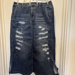 アズノウアズオオラカ ロングスカート