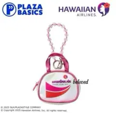 新品 プラザ ハワイアン航空　ポーチ BAG ポーチ PLAZAのサムネイル