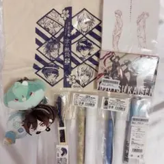 ゲーム アニメキャラクターグッズ まとめ売り 10点