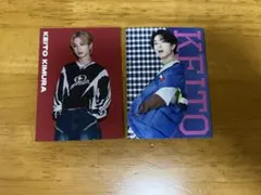 FANTASTICS 木村慧人 フォトカ