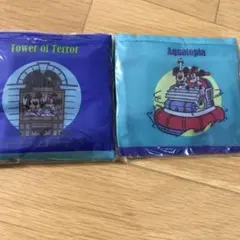 ディズニーガチャ　エコバッグ