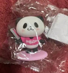 楽天パンダ　フィギュア　マスコット