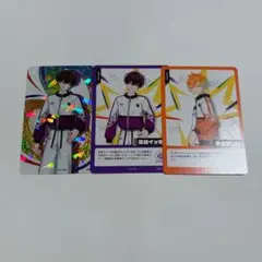 にじフェス にじさんじ トレカ 宇佐美リト 佐伯イッテツ