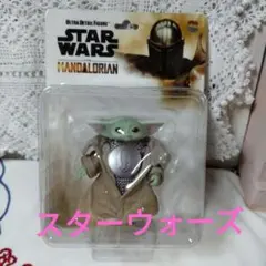 スターウォーズ マンダロリアン＆グローグー フィギュア