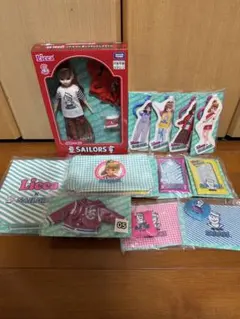 も*し様 リカちゃん　一番くじ