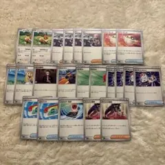 ポケモンカードセット