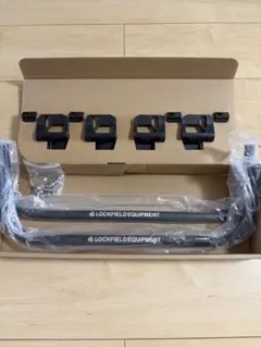LOCKFIELD EQUIPMENT シェルコンレッグ25