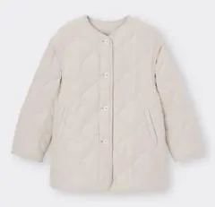 キルティングコート キルティングジャケット