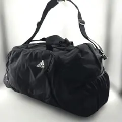 adidas　ボストンバッグ　大容量 2WAY　ショルダー　スポーツ　旅行
