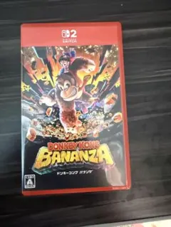 DONKEY KONG BANANZA Nintendo Switch