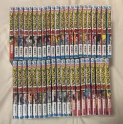 僕のヒーローアカデミア 1-42巻 全巻セット 漫画 コミックのサムネイル
