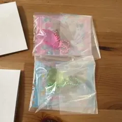 アクリルキャラクターキーホルダーセット