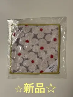 W by Wpc. 花柄ハンカチのサムネイル