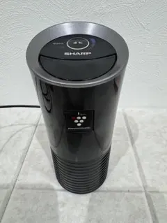 SHARP IG-KC15-B ブラック イオン発生器 - メルカリ