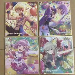 草薙寧々 色紙 草薙寧々 色紙 - メルカリ