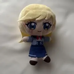 ひみつのアイプリ　アイプリ　星川みつき モーリーファンタジー　ぬいぐるみ