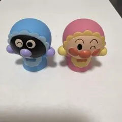 アンパンマン フィギュアセット 2体