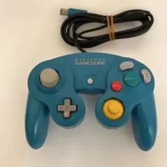 ゲームキューブ コントローラー エメラルド