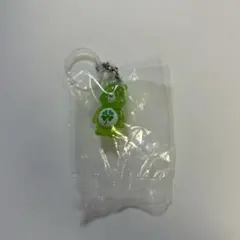 ケアベア めじるしアクセサリー　グリーン
