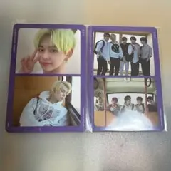 TXT トレカ ヨンジュン eternity YEONJUN all